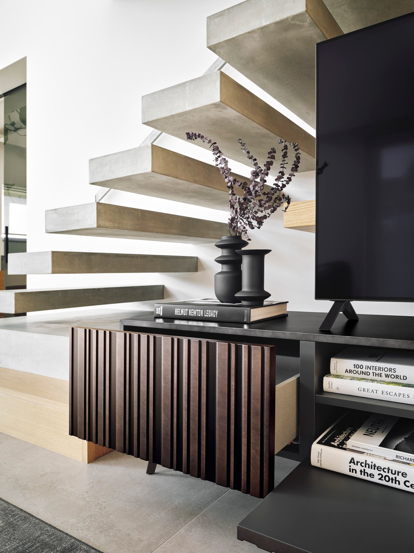 Stripe Tvbenk 180 cm