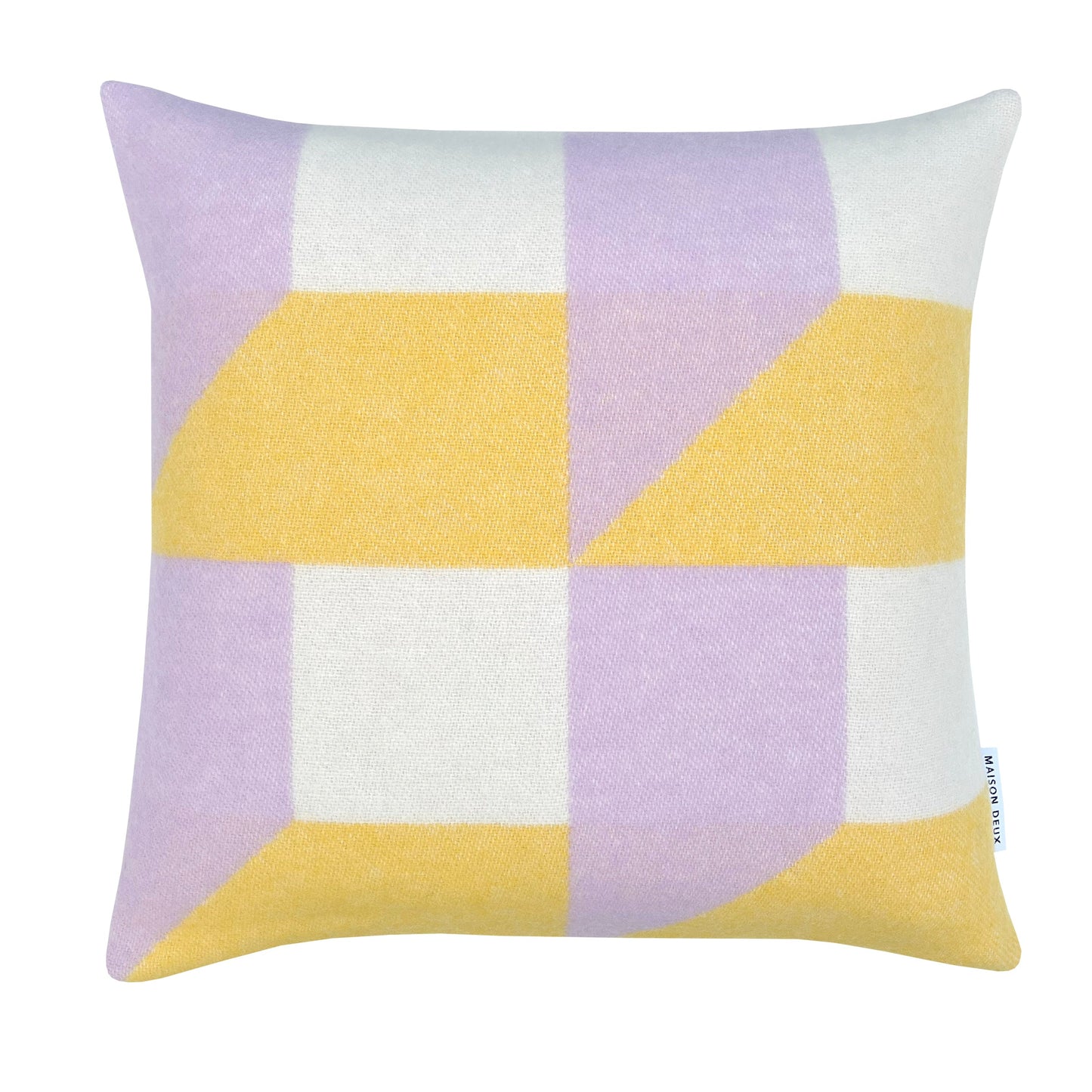 Cubic Pyntepute ull Lilac sun, en del av kategorien Pute - At Home Interiør