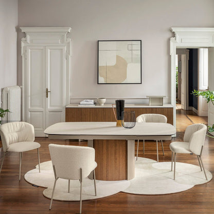 Curved Gulvteppe 300*200, en del av kategorien Gulvteppe - At Home Interiør