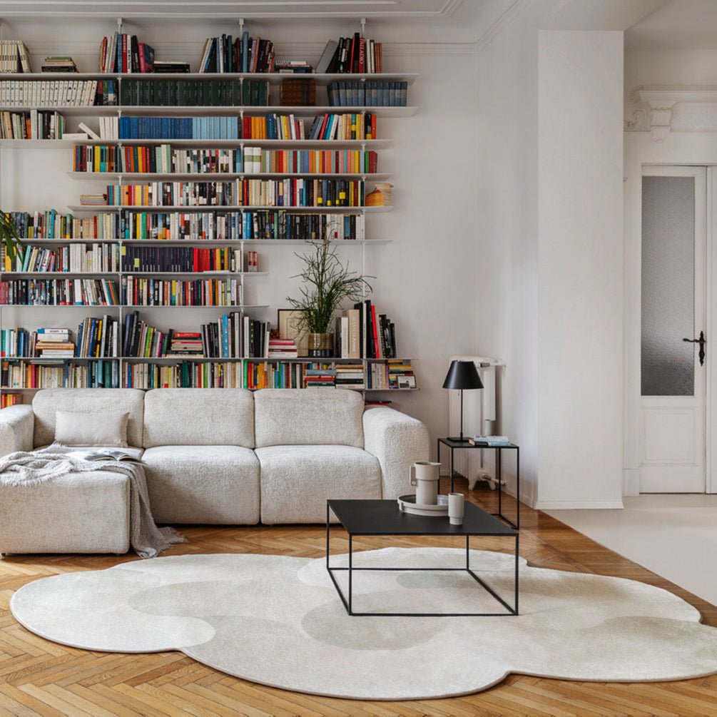 Curved Gulvteppe 300*200, en del av kategorien Gulvteppe - At Home Interiør