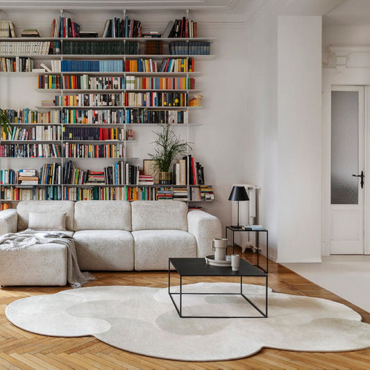 Curved Gulvteppe 300*200, en del av kategorien Gulvteppe - At Home Interiør