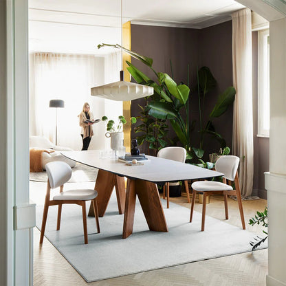 Eide soft spisestuestol med treben, en del av kategorien spisestuestol - At Home Interiør