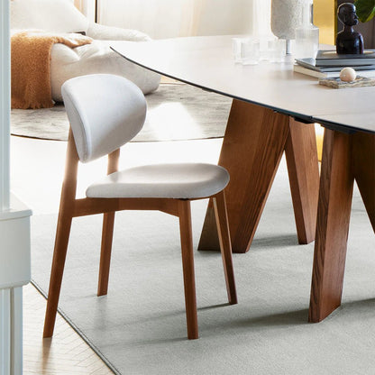 Eide soft spisestuestol med treben, en del av kategorien spisestuestol - At Home Interiør