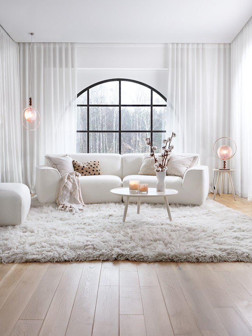 Emily modulsofa 4 - seter buet, en del av kategorien 4 - seter - At Home Interiør