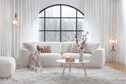 Emily modulsofa 4 - seter buet, en del av kategorien 4 - seter - At Home Interiør