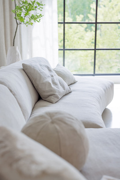 Emily modulsofa med chaiselongue, en del av kategorien Hjørnesofa - At Home Interiør