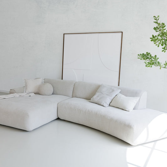 Emily modulsofa med chaiselongue, en del av kategorien Hjørnesofa - At Home Interiør