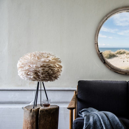 Eos lampeskjerm Brun 5 størrelser, en del av kategorien Lampeskjerm - At Home Interiør