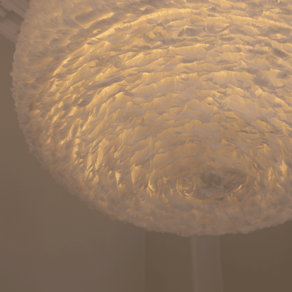 Eos lampeskjerm Hvit 7 størrelser, en del av kategorien Lampeskjerm - At Home Interiør