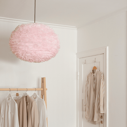 Eos lampeskjerm Lys rosa 3 størrelser, en del av kategorien Lampeskjerm - At Home Interiør