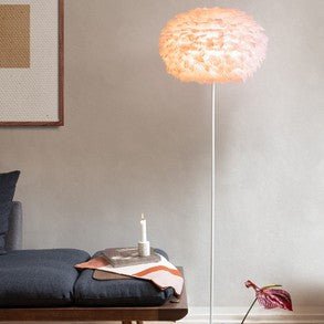 Eos lampeskjerm Lys rosa 3 størrelser, en del av kategorien Lampeskjerm - At Home Interiør