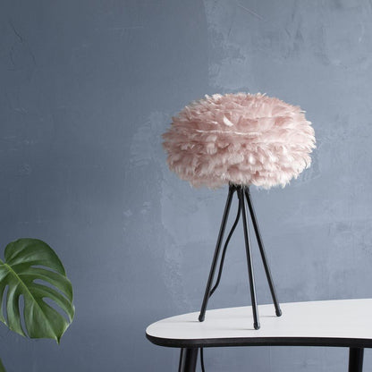 Eos lampeskjerm Lys rosa 3 størrelser, en del av kategorien Lampeskjerm - At Home Interiør