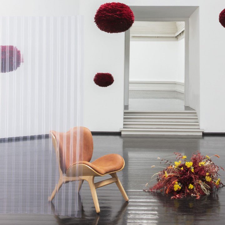 Eos lampeskjerm Vinrød 3 størrelser, en del av kategorien Lampeskjerm - At Home Interiør