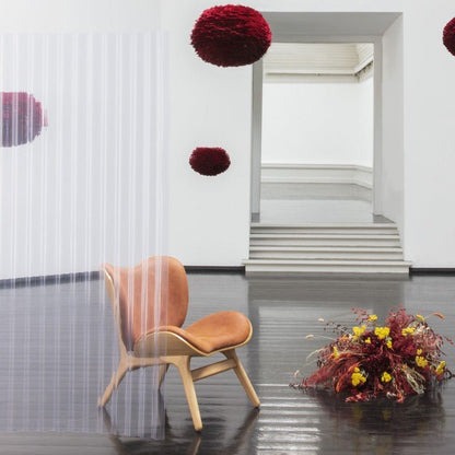 Eos lampeskjerm Vinrød 3 størrelser, en del av kategorien Lampeskjerm - At Home Interiør