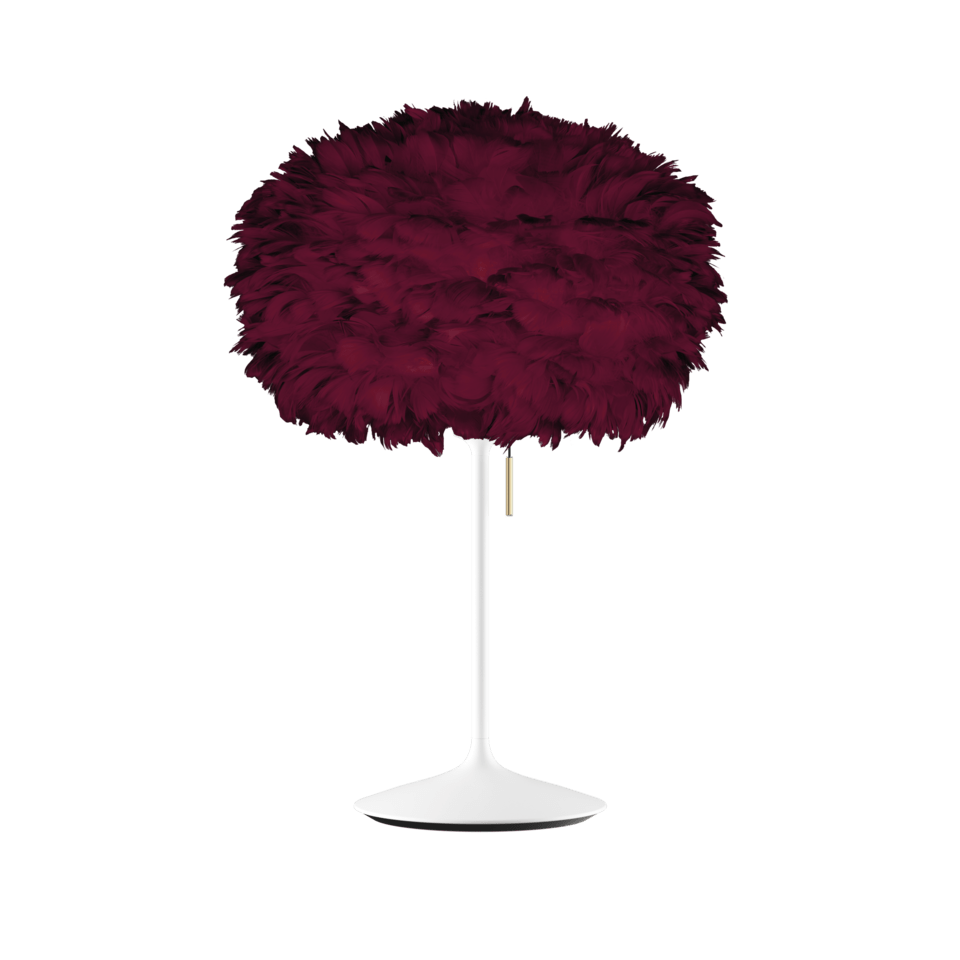 Eos lampeskjerm Vinrød 3 størrelser, en del av kategorien Lampeskjerm - At Home Interiør