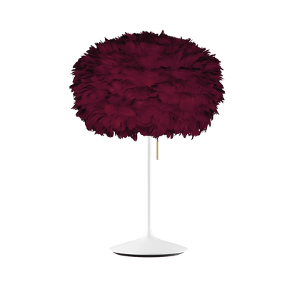 Eos lampeskjerm Vinrød 3 størrelser, en del av kategorien Lampeskjerm - At Home Interiør