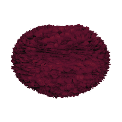 Eos lampeskjerm Vinrød 3 størrelser, en del av kategorien Lampeskjerm - At Home Interiør