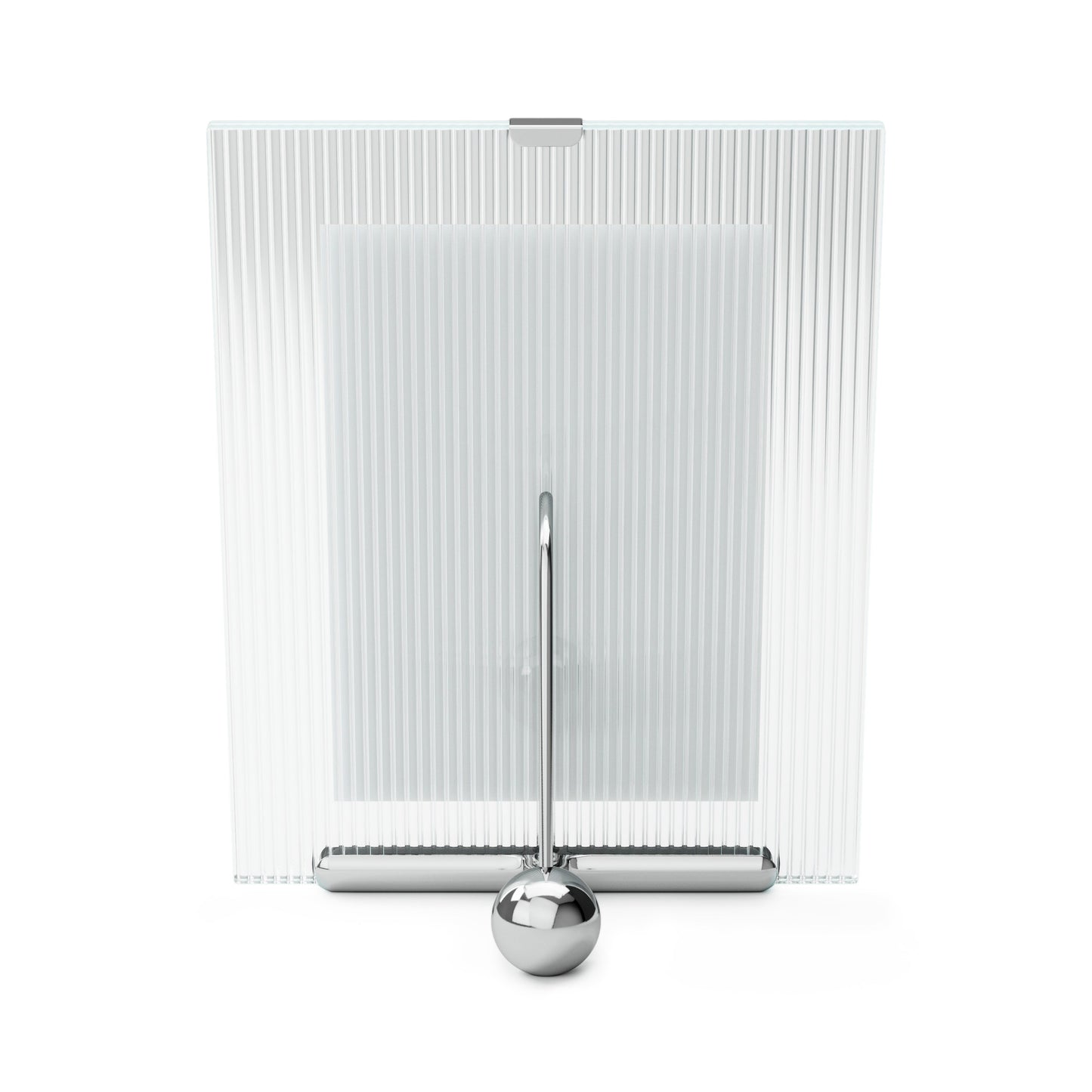 Flute Ramme, 16*20 Krom/sort, en del av kategorien Ramme - At Home Interiør