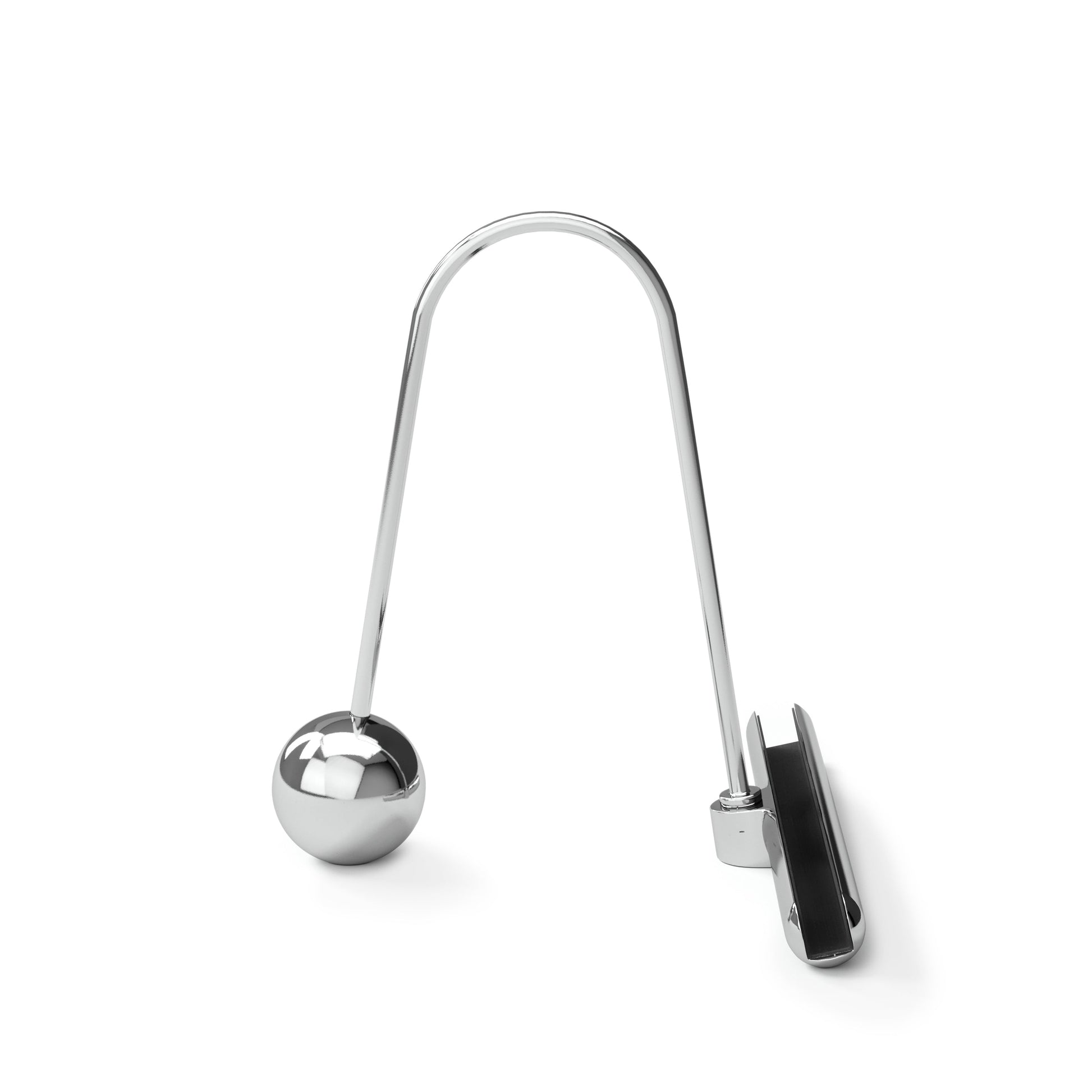 Flute Ramme, 19*23 Krom/sort, en del av kategorien Ramme - At Home Interiør