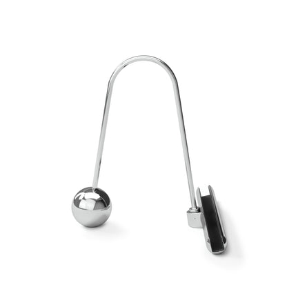 Flute Ramme, 19*23 Krom/sort, en del av kategorien Ramme - At Home Interiør