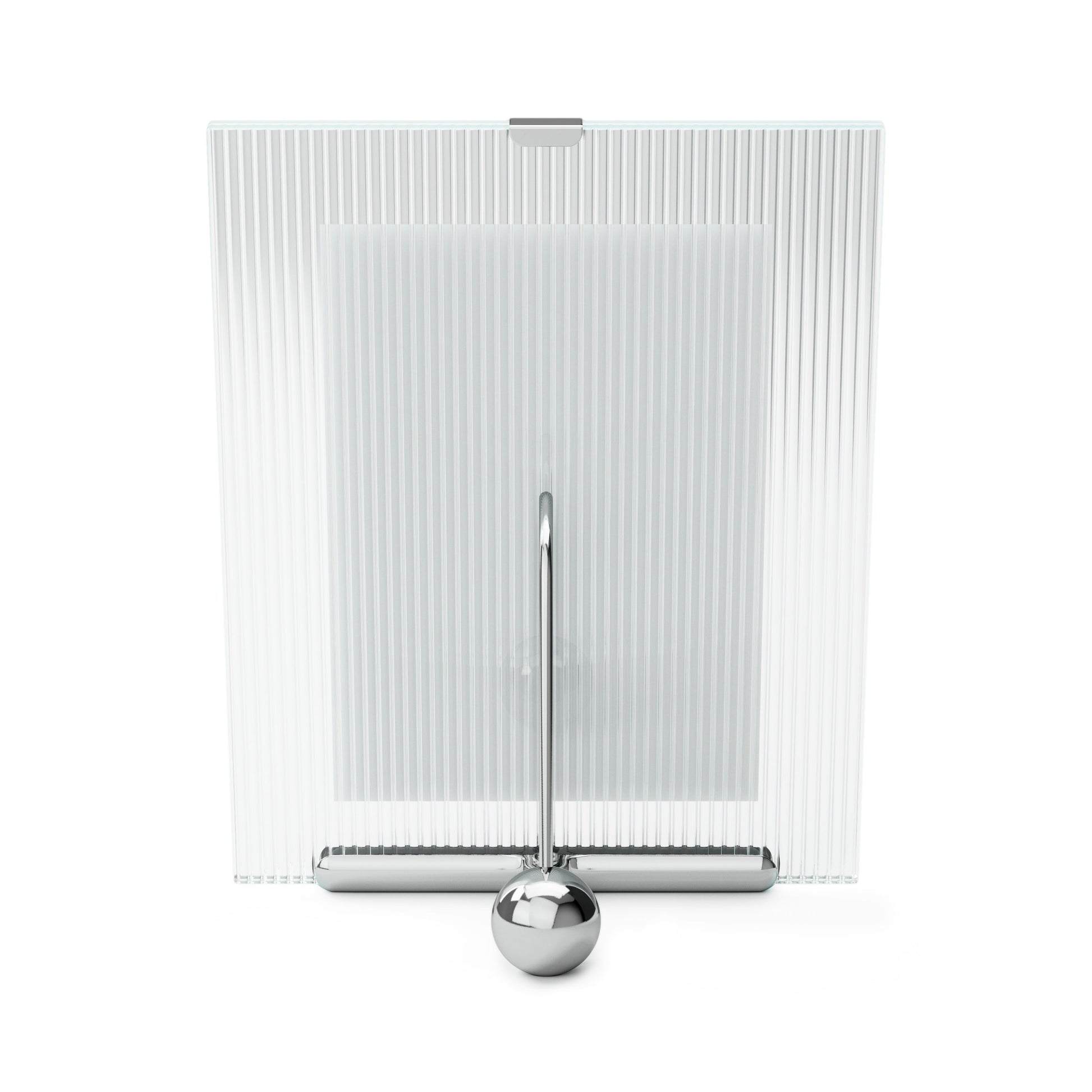 Flute Ramme, 19*23 Krom/sort, en del av kategorien Ramme - At Home Interiør