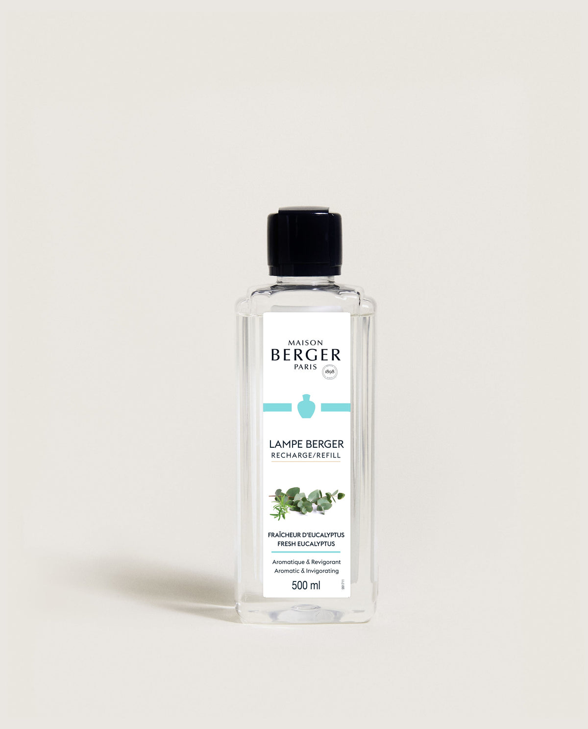 Fresh Eucalyptus Lampe Berger refill 500 ml – @HOME Oslo