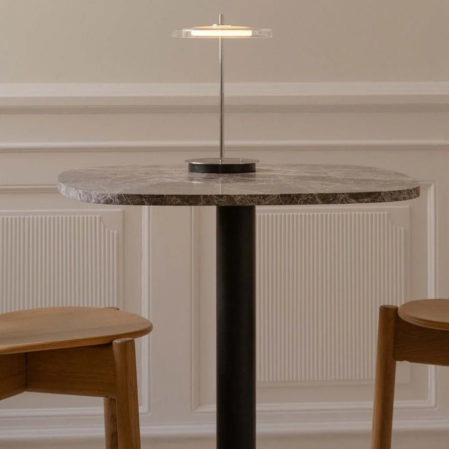 Gather, cafebord, en del av kategorien barbord - At Home Interiør