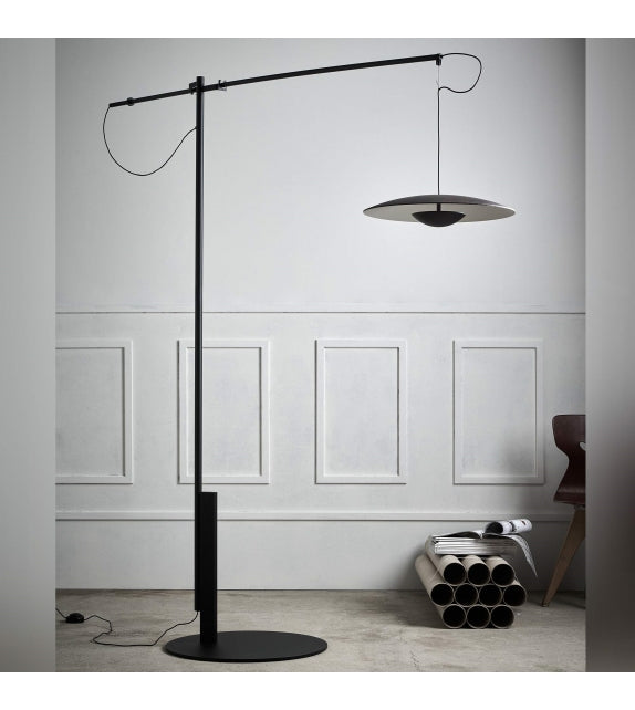 Ginger XXL 60 gulvlampe