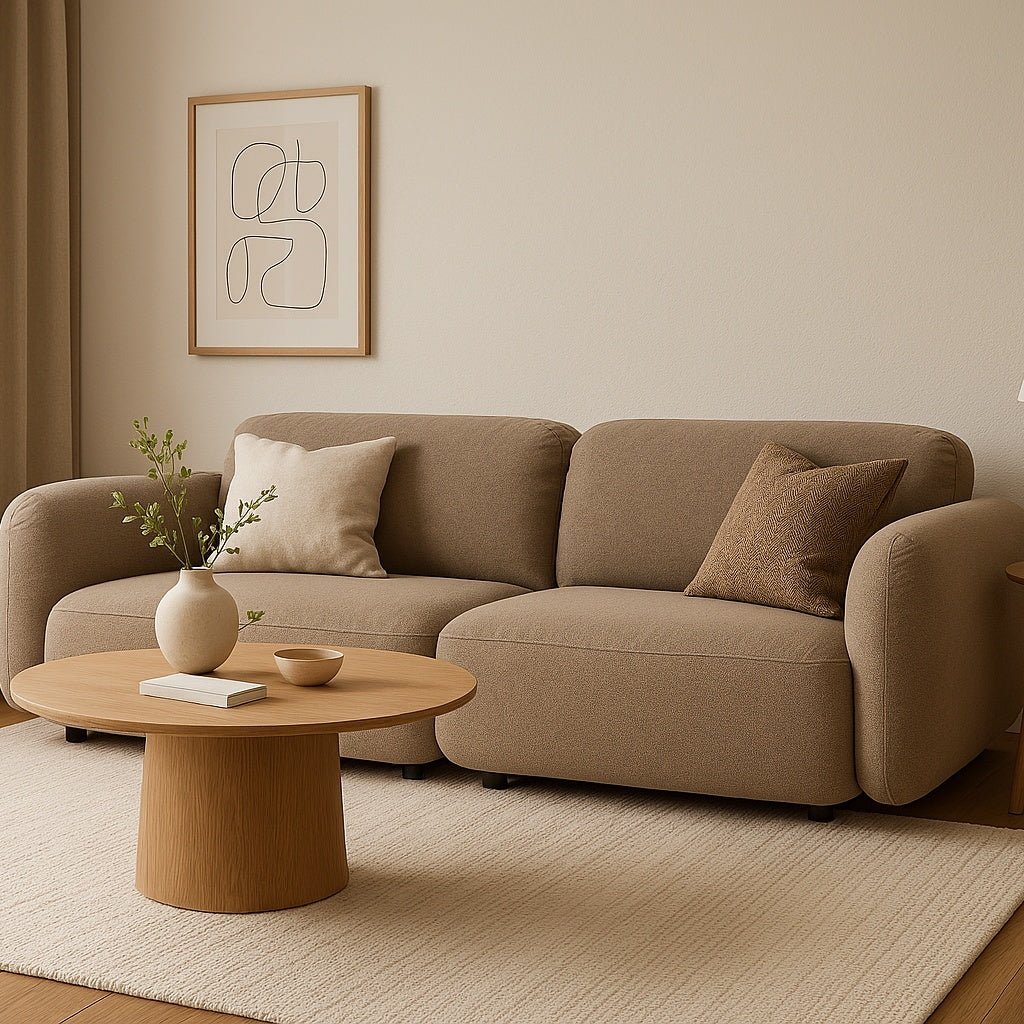 Ginza Sofa 2 moduler, en del av kategorien 3 seter - At Home Interiør