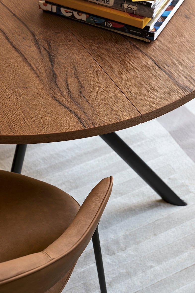 Giove 120 spisebord, en del av kategorien Spisebord - At Home Interiør