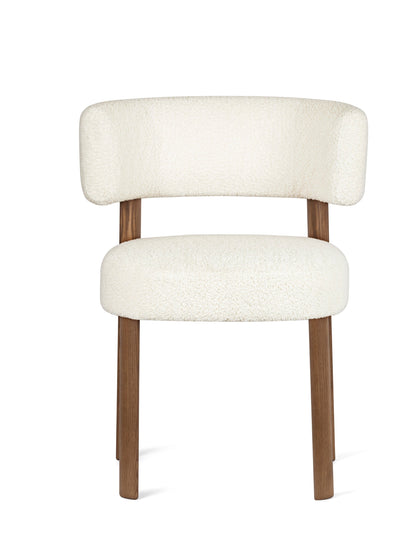 Glen spisestuestol med treben, Nyhet, en del av kategorien spisestuestol - At Home Interiør