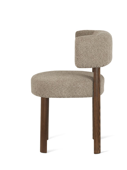 Glen spisestuestol med treben, Nyhet, en del av kategorien spisestuestol - At Home Interiør