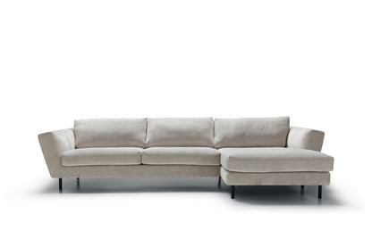 Gustav 2 - seter sofa med chaiselongue, en del av kategorien 3 - seter - At Home Interiør