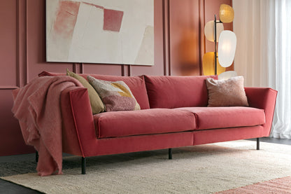 GUSTAV 3XL - seter sofa, flere tekstil valg, en del av kategorien 3 - seter - At Home Interiør