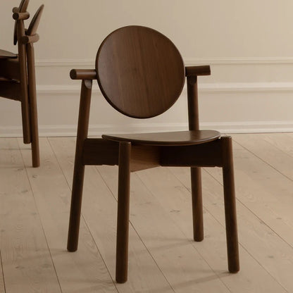 Heiko spisestol, japandi, en del av kategorien Lenestol - At Home Interiør