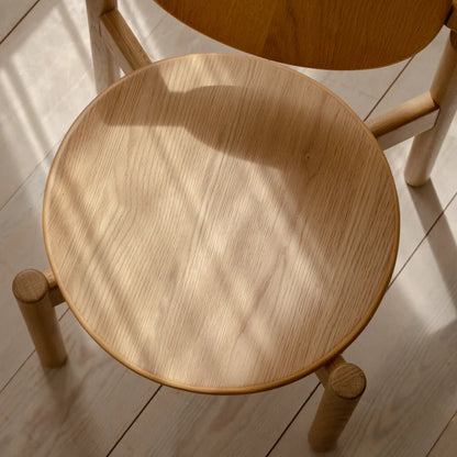 Heiko spisestol, japandi, en del av kategorien Lenestol - At Home Interiør