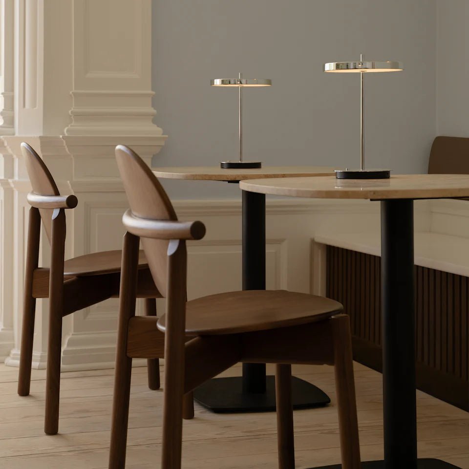 Heiko spisestol, japandi, en del av kategorien Lenestol - At Home Interiør