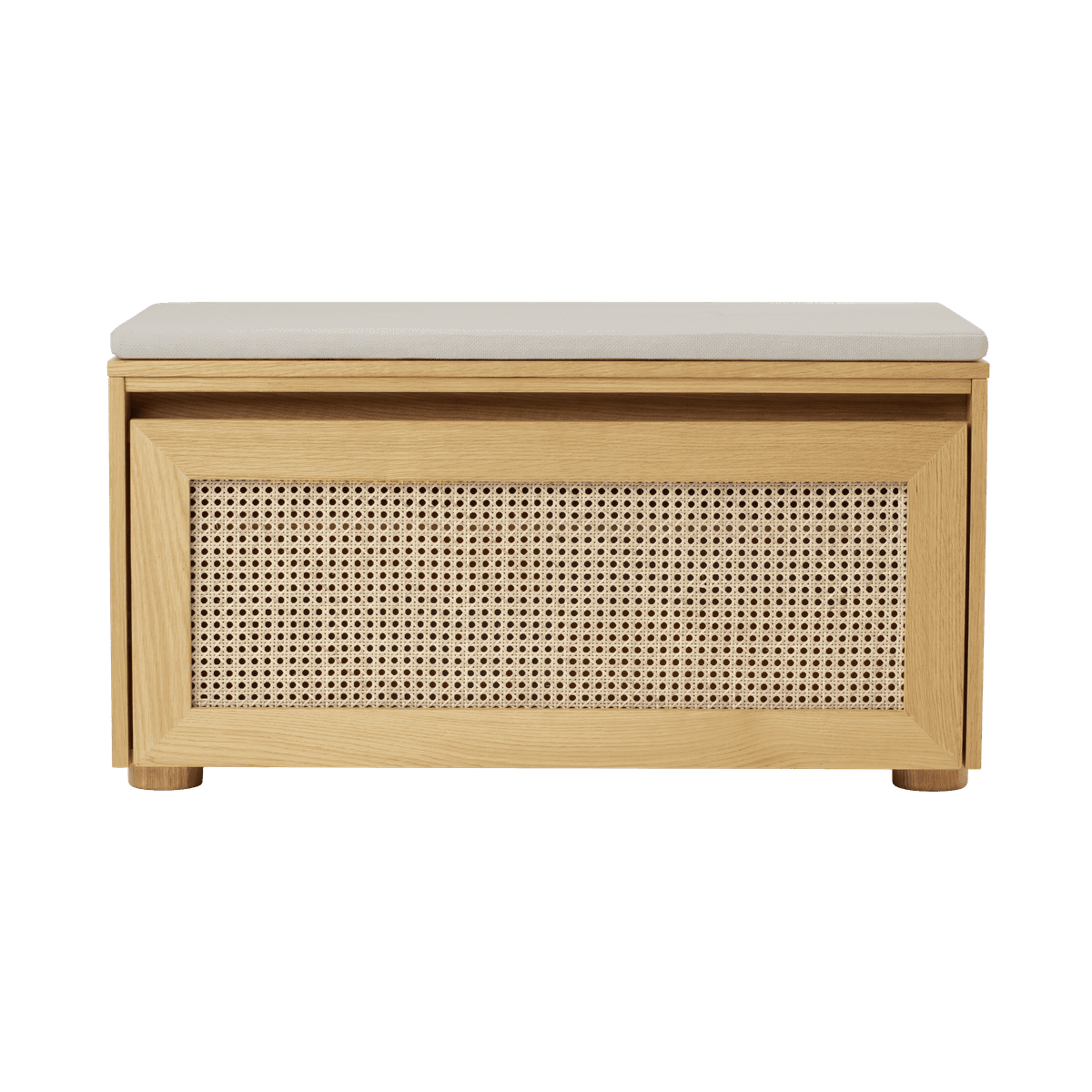 Hideaway, oppbevaringsbenk, en del av kategorien Skap - At Home Interiør