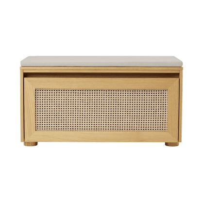 Hideaway, oppbevaringsbenk, en del av kategorien Skap - At Home Interiør