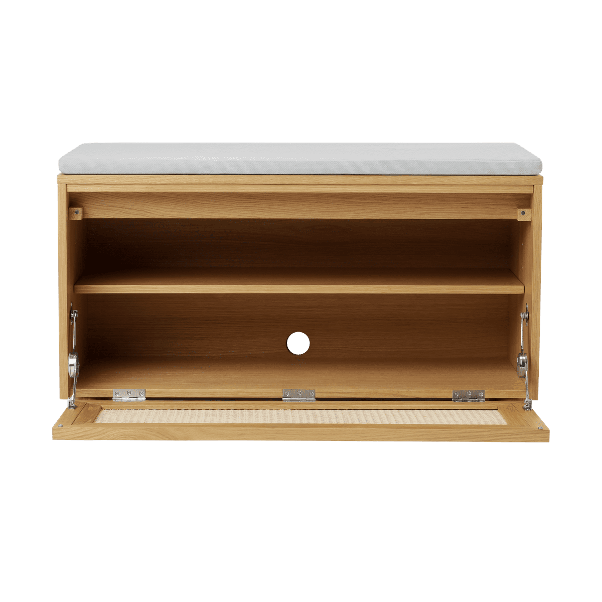 Hideaway, oppbevaringsbenk, en del av kategorien Skap - At Home Interiør