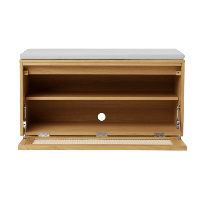 Hideaway, oppbevaringsbenk, en del av kategorien Skap - At Home Interiør