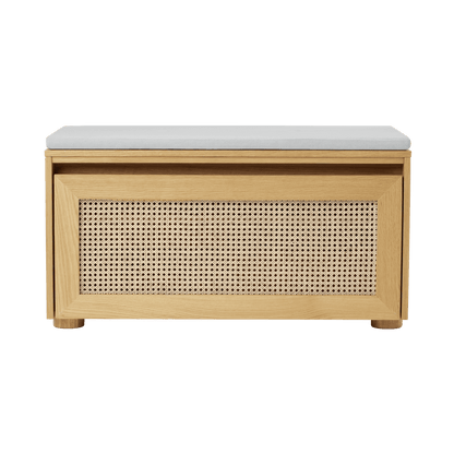 Hideaway, oppbevaringsbenk, en del av kategorien Skap - At Home Interiør