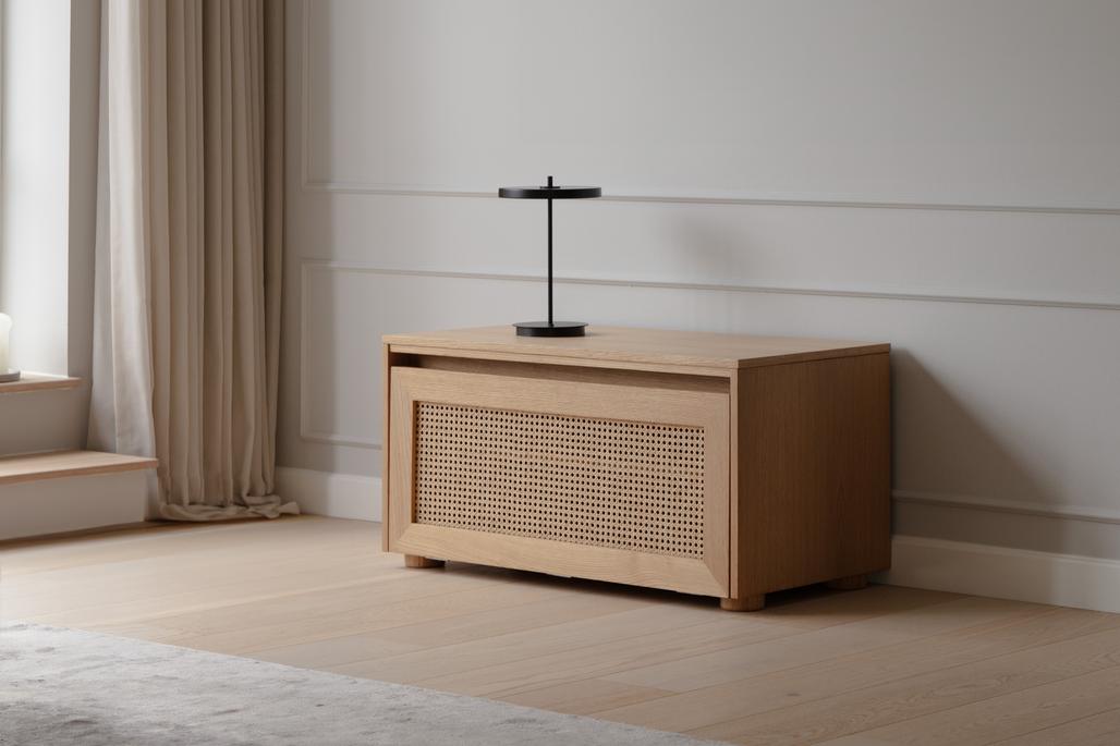 Hideaway, oppbevaringsbenk, en del av kategorien Skap - At Home Interiør