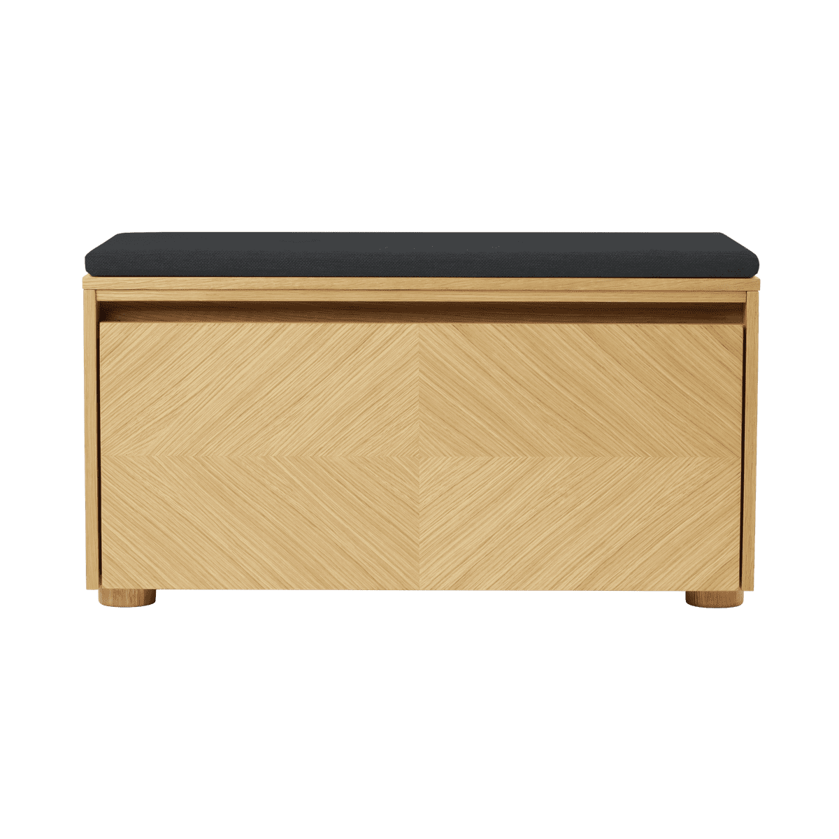 Hideaway, oppbevaringsbenk, en del av kategorien Skap - At Home Interiør