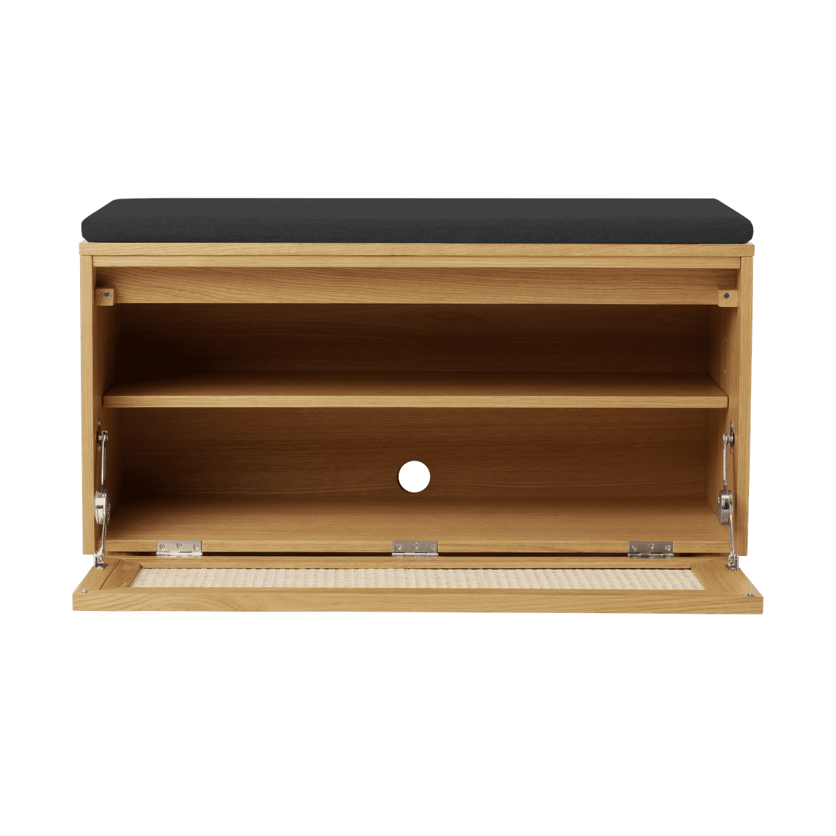 Hideaway, oppbevaringsbenk, en del av kategorien Skap - At Home Interiør