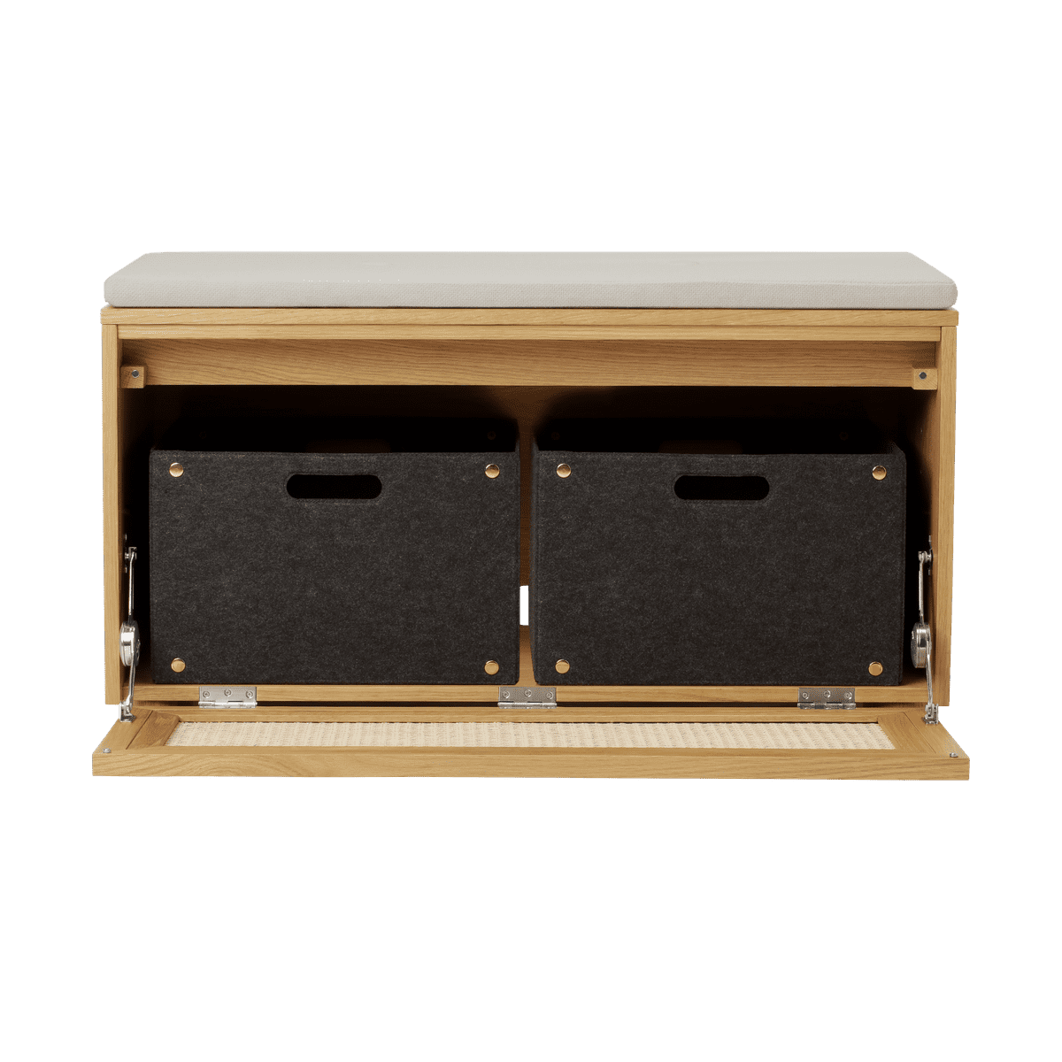 Hideaway, oppbevaringsbenk, en del av kategorien Skap - At Home Interiør