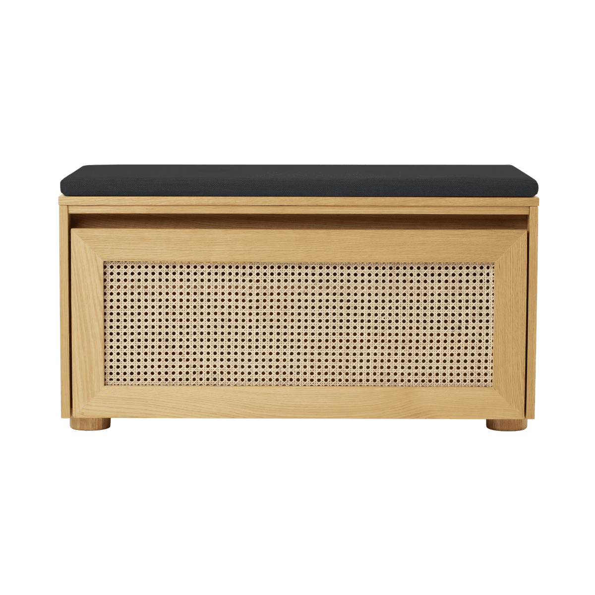 Hideaway, oppbevaringsbenk, en del av kategorien Skap - At Home Interiør