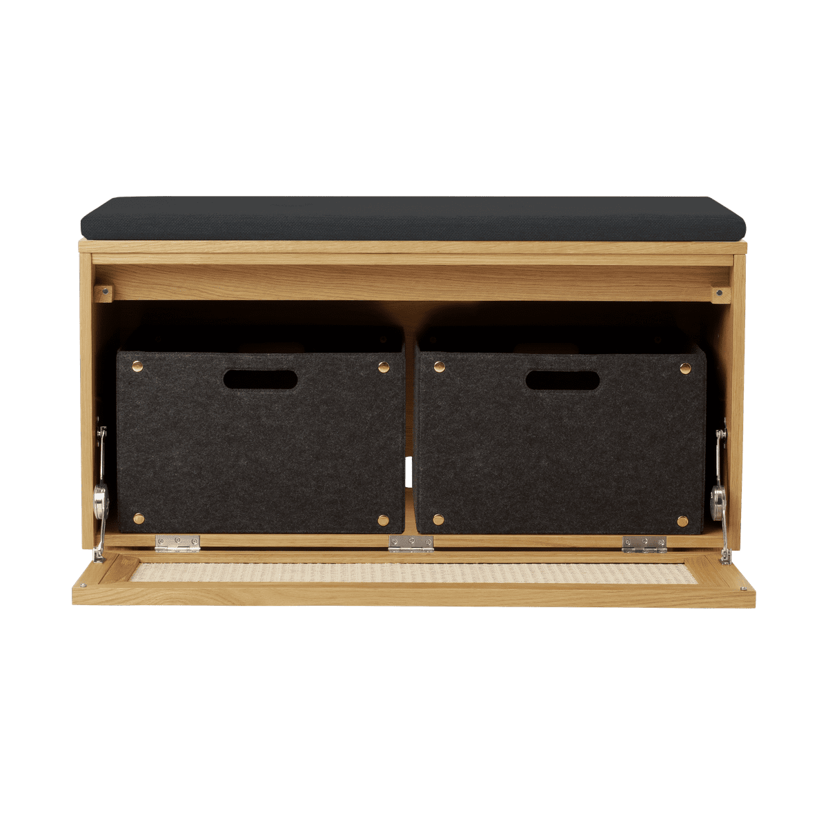 Hideaway, oppbevaringsbenk, en del av kategorien Skap - At Home Interiør