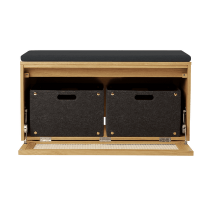 Hideaway, oppbevaringsbenk, en del av kategorien Skap - At Home Interiør