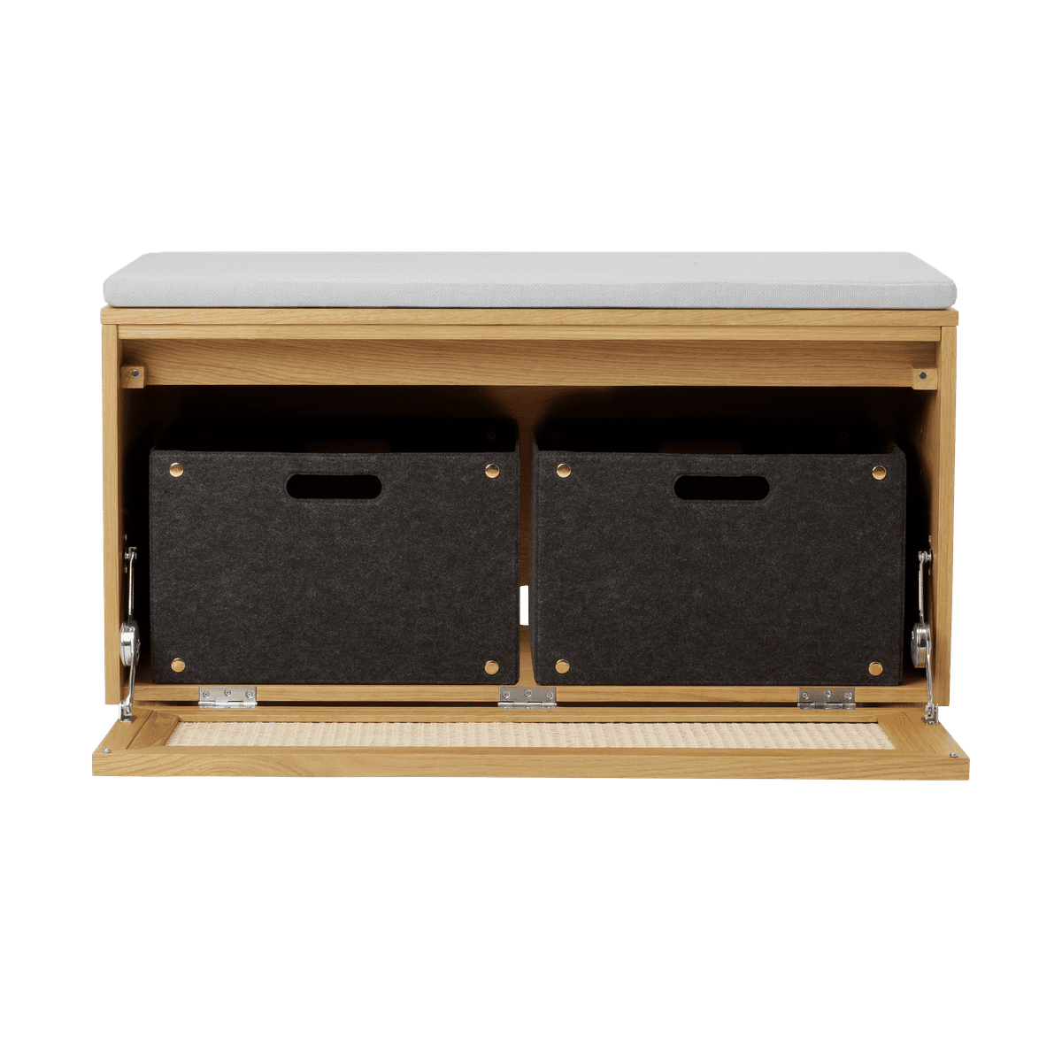 Hideaway, oppbevaringsbenk, en del av kategorien Skap - At Home Interiør